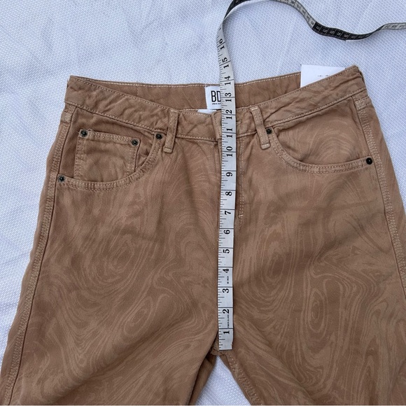 BDG urban outfitters wide leg puddle jeans high waist size 31 - Picture 11 of 13